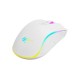 Havit MS1034 - gaming mouse, white MS1034 – HAVIT Мишки