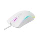 Havit MS1034 - gaming mouse, white MS1034 – HAVIT Мишки
