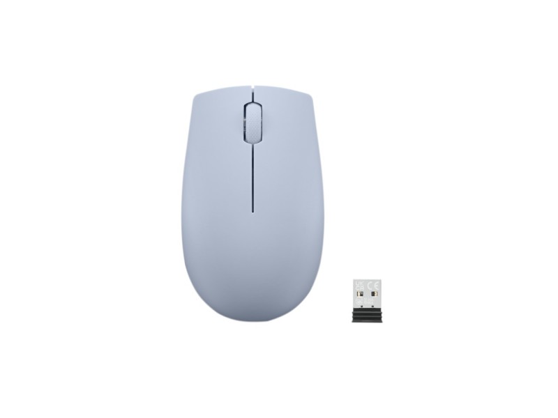 Lenovo 300 Wireless Compact Maus Kabellos Optisch Blau 3 Tasten 1000 dpi mouse Ambidextrous RF Wireless Optical GY51L15679 – Lenovo Мишки