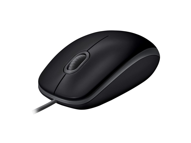 Logitech B110 Silent 910-005508 – LOGITECH Мишки