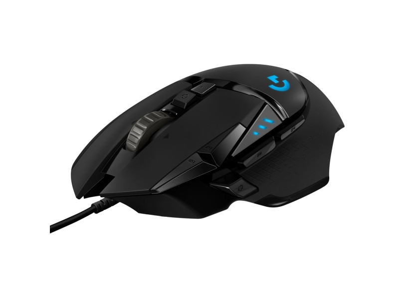 Logitech G G502 HERO High Performance Gaming Mouse 910-005470 – LOGITECH Мишки