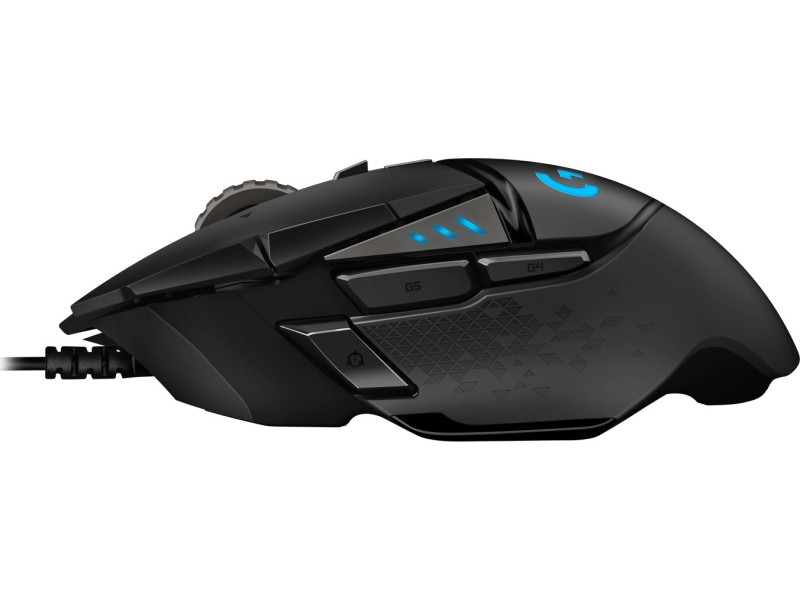 Logitech G G502 HERO High Performance Gaming Mouse 910-005470 – LOGITECH Мишки