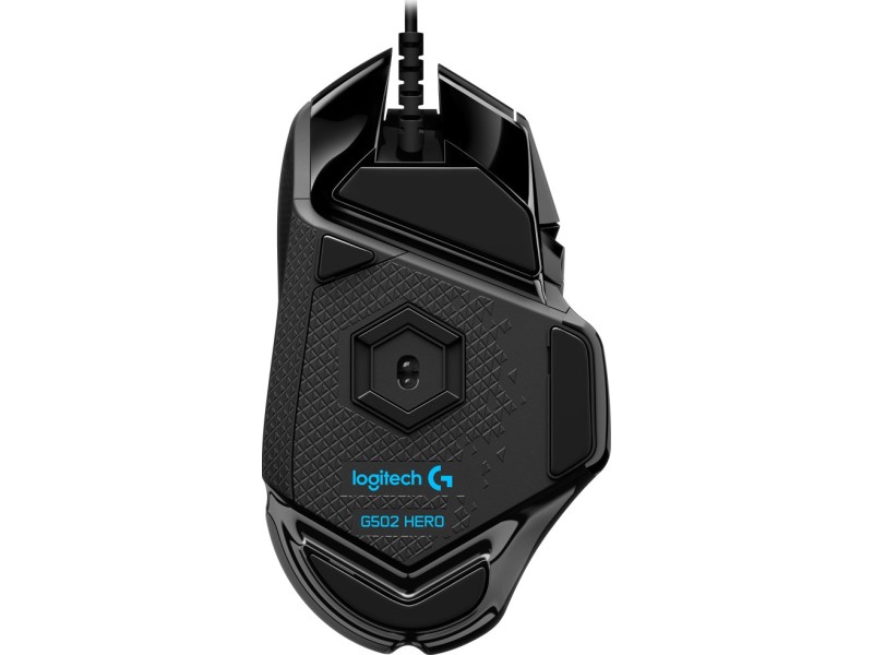 Logitech G G502 HERO High Performance Gaming Mouse 910-005470 – LOGITECH Мишки