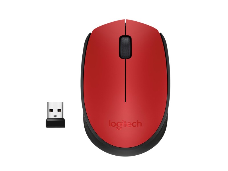 Logitech M170 Wireless Mouse 910-004641 – LOGITECH Мишки