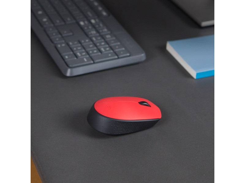 Logitech M170 Wireless Mouse 910-004641 – LOGITECH Мишки