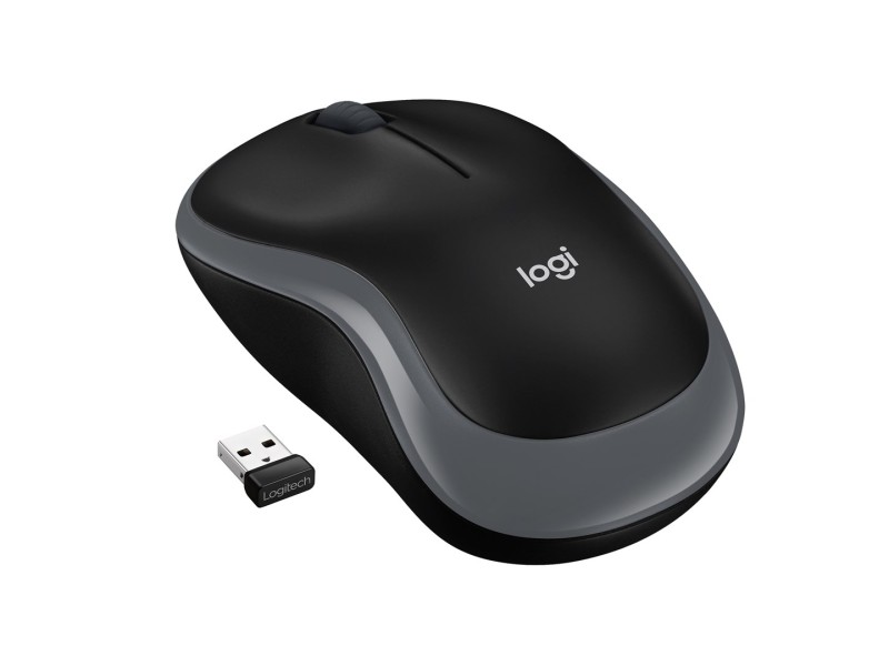 Logitech M185 mouse RF Wireless Optical. 910-002238 – LOGITECH Мишки