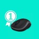 Logitech M185 mouse RF Wireless Optical. 910-002238 – LOGITECH Мишки