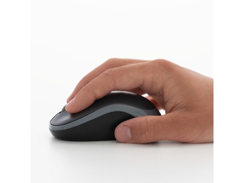 Logitech M185 mouse RF Wireless Optical. 910-002238 – LOGITECH Мишки