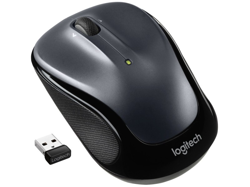 Logitech M325s mouse Ambidextrous RF Wireless Optical 1000 DPI 910-006812 – LOGITECH Мишки