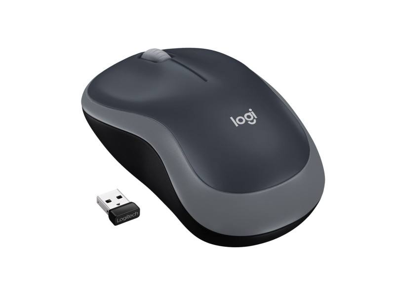 Logitech Wireless Mouse M185 910-002235 – LOGITECH Мишки
