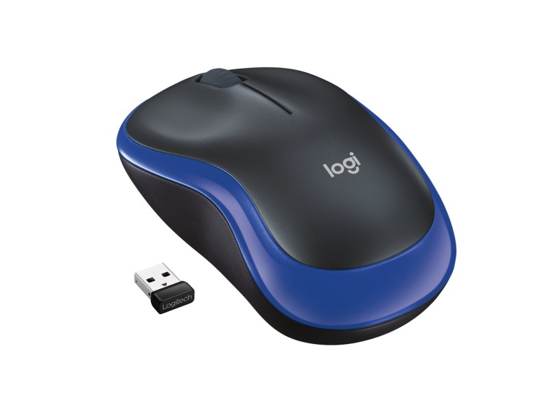 Logitech Wireless Mouse M185 910-002236 – LOGITECH Мишки
