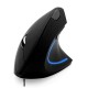 MEDIA-TECH VERTIC MT1122 Wired vertical mouse 6400 DPI Black MT1122 – Media tech Мишки