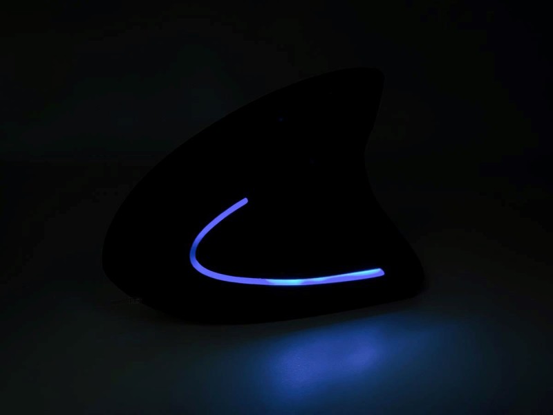 MEDIA-TECH VERTIC MT1122 Wired vertical mouse 6400 DPI Black MT1122 – Media tech Мишки