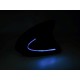 MEDIA-TECH VERTIC MT1122 Wired vertical mouse 6400 DPI Black MT1122 – Media tech Мишки
