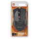 MOUSE DEFENDER ACCURA MM-275 RF BLACK & RED OPTICAL 1600DPI 6P 52276 – Defender Мишки