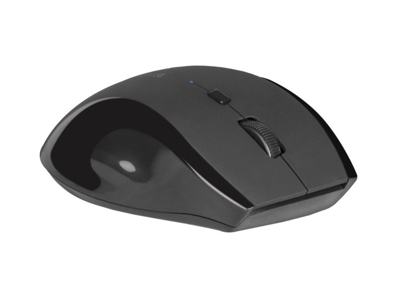 MOUSE DEFENDER ACCURA MM-295 RF BLACK OPTICAL 1600DPI 6P 52295 – Defender Мишки