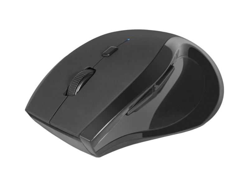 MOUSE DEFENDER ACCURA MM-295 RF BLACK OPTICAL 1600DPI 6P 52295 – Defender Мишки
