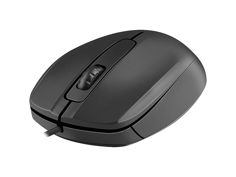 MOUSE DEFENDER ALPHA MB-507 OPTICAL 1000dpi 3P BLACK SILENT CLICK 52507 – Defender Мишки