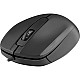 MOUSE DEFENDER ALPHA MB-507 OPTICAL 1000dpi 3P BLACK SILENT CLICK 52507 – Defender Мишки