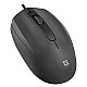 MOUSE DEFENDER ALPHA MB-507 OPTICAL 1000dpi 3P BLACK SILENT CLICK 52507 – Defender Мишки