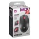 MOUSE DEFENDER DELTA MM-523 CZARNA OPTICAL 52523 – Defender Мишки