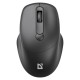 MOUSE DEFENDER FEAM MM-296 RF SILENT BLACK 52296 – Defender Мишки