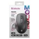 MOUSE DEFENDER FEAM MM-296 RF SILENT BLACK 52296 – Defender Мишки