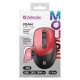 MOUSE DEFENDER FEAM MM-296 RF SILENT RED 52299 – Defender Мишки