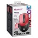 MOUSE DEFENDER FEAM MM-296 RF SILENT RED 52299 – Defender Мишки