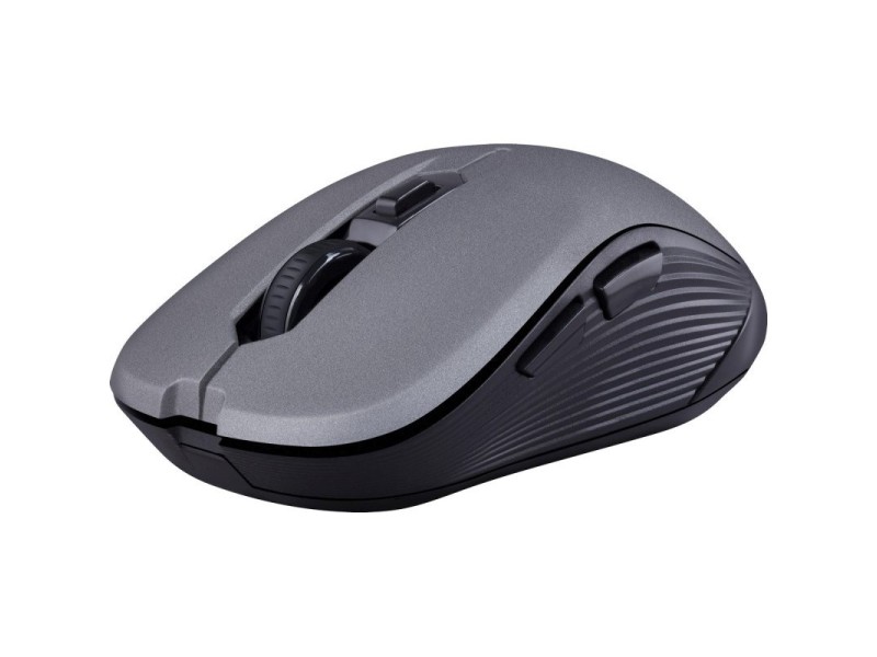 MOUSE DEFENDER GASSA MM-105 RF SILENT GREY 52104 – Defender Мишки