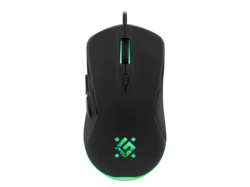 MOUSE DEFENDER GM-049 ARGA OPTIC 3600dpi 6P BLACK 52049 – Defender Мишки