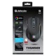 MOUSE DEFENDER GM-213 THUNDER RF 1600dpi 8P BLACK 52213 – Defender Мишки