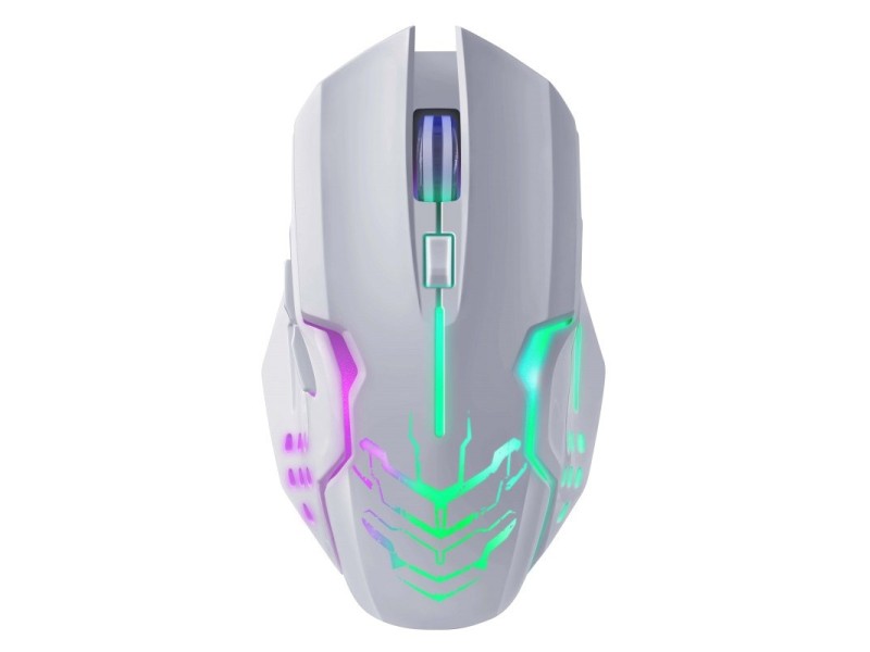 MOUSE DEFENDER GM-511 KATANA RF 3200dpi 7P WHITE 52512 – Defender Мишки