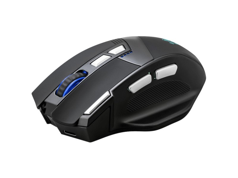 MOUSE DEFENDER GM-885 KNIGHT RF BEZPRZEWODOWA 3200dpi 8P BLACK 52885 – Defender Мишки