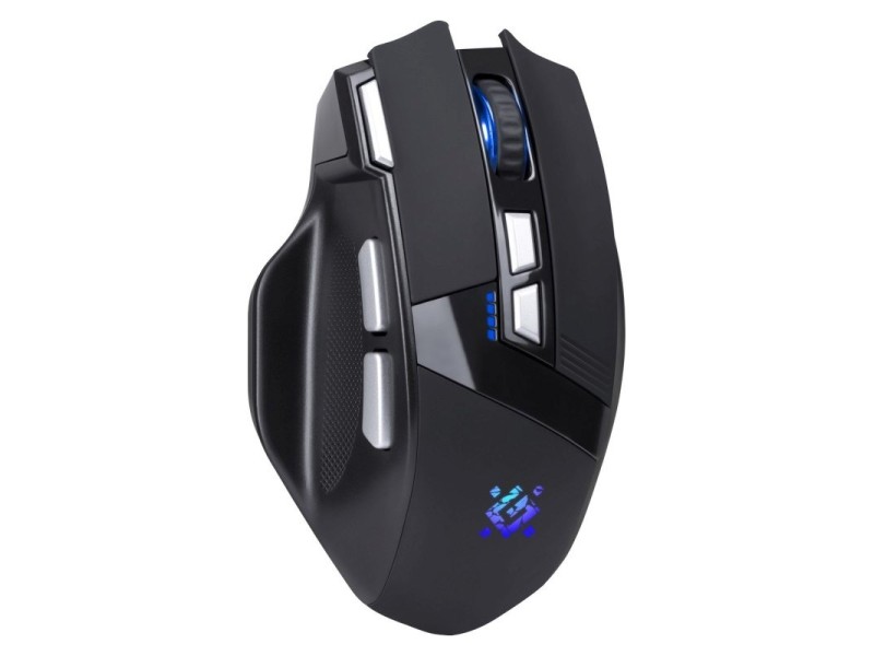 MOUSE DEFENDER GM-885 KNIGHT RF BEZPRZEWODOWA 3200dpi 8P BLACK 52885 – Defender Мишки