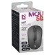 MOUSE DEFENDER HIT MM-495 RF OPTIC BLACK 1600dpi 3P 52495 – Defender Мишки
