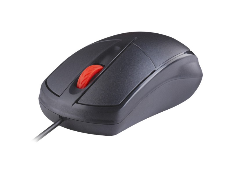 MOUSE DEFENDER ICON MB-057 OPTICAL 1000dpi 3P BLACK SILENT CLICK 52057 – Defender Мишки