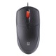 MOUSE DEFENDER ICON MB-057 OPTICAL 1000dpi 3P BLACK SILENT CLICK 52057 – Defender Мишки