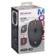 MOUSE DEFENDER ICON MB-057 OPTICAL 1000dpi 3P BLACK SILENT CLICK 52057 – Defender Мишки