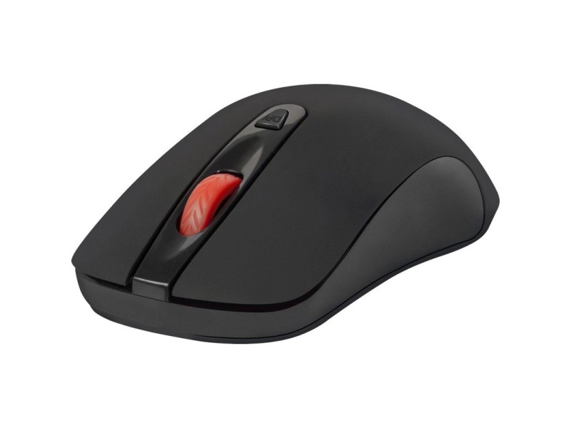 MOUSE DEFENDER NEXUS MS-195 RF SILENT BLACK 52195 – Defender Мишки