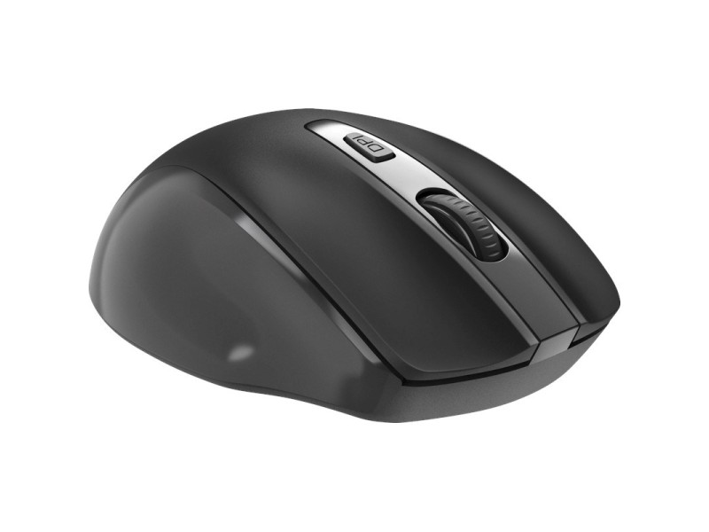 MOUSE DEFENDER PRIME MB-053 RF SILENT BLACK OPTICAL 52053 – Defender Мишки