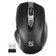 MOUSE DEFENDER PRIME MB-053 RF SILENT BLACK OPTICAL 52053 – Defender Мишки