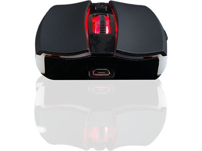 Modecom WRM1 mouse RF Wireless Optical M-MC-WRM1-100 – MODECOM Мишки