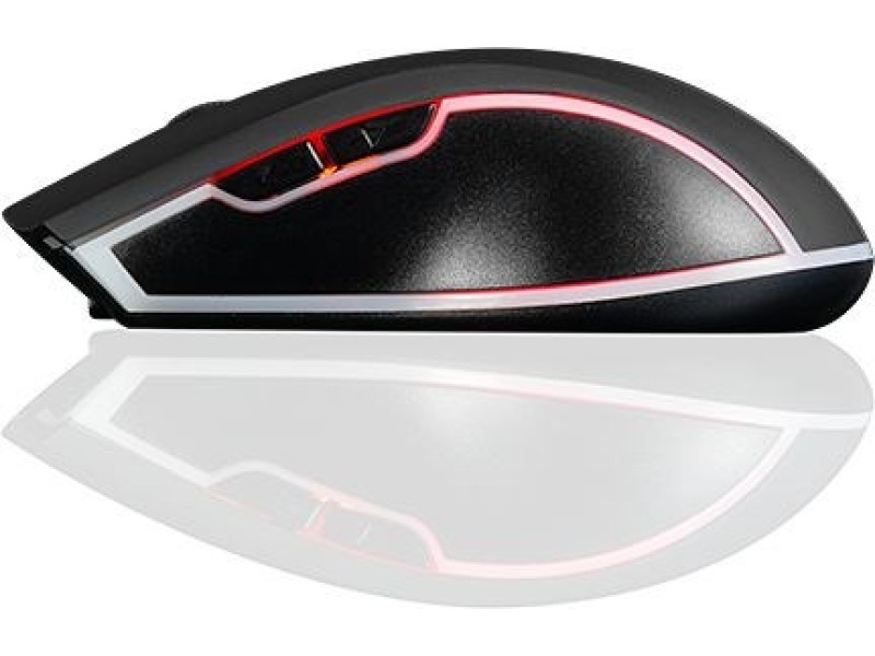 Modecom WRM1 mouse RF Wireless Optical M-MC-WRM1-100 – MODECOM Мишки