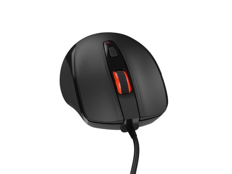 NATEC MOUSE PIGEON 2 4000DPI BLACK NMY-2047 – Natec  Мишки