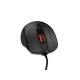 NATEC MOUSE PIGEON 2 4000DPI BLACK NMY-2047 – Natec  Мишки