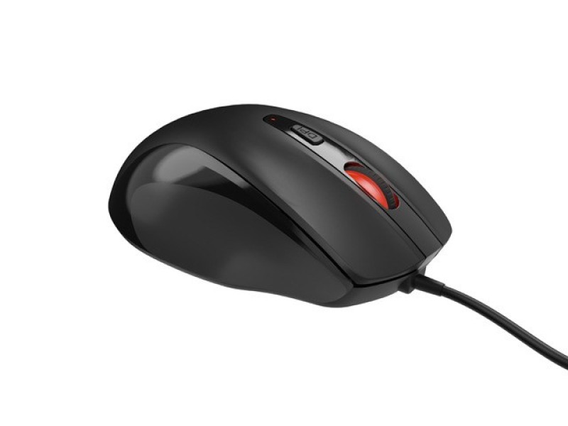 NATEC MOUSE PIGEON 2 4000DPI BLACK NMY-2047 – Natec  Мишки