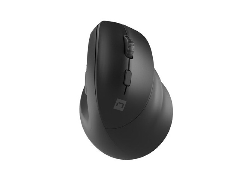 NATEC VERTICAL MOUSE CRAKE 2 WIRELESS BLACK NMY-2048 – Natec  Мишки