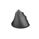NATEC VERTICAL MOUSE CRAKE 2 WIRELESS BLACK NMY-2048 – Natec  Мишки