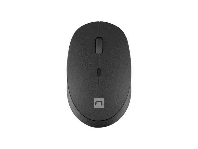 NATEC WIRELESS MOUSE HARRIER 2 1600DPI BT 5.1 NMY-1960 – Natec  Мишки